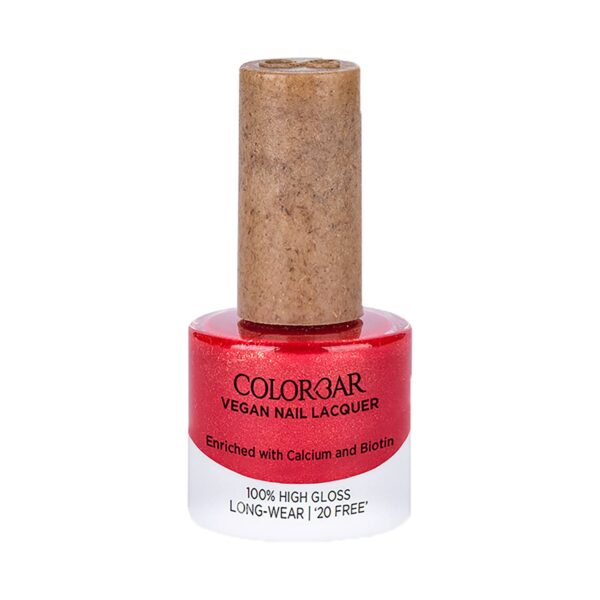 Colorbar Vegan Nail Lacquer - 291 Fancy (8 ml) - Colorbar