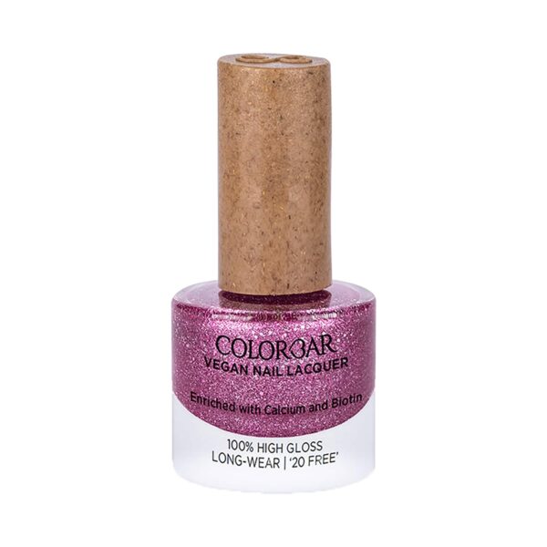 Colorbar Vegan Nail Lacquer - 292 Dressy (8 ml) - Colorbar