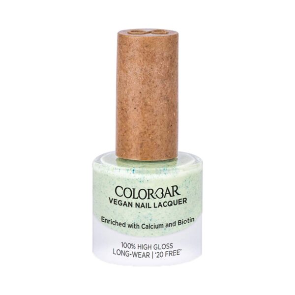 Colorbar Vegan Nail Lacquer - 293 Glitzy (8 ml) - Colorbar