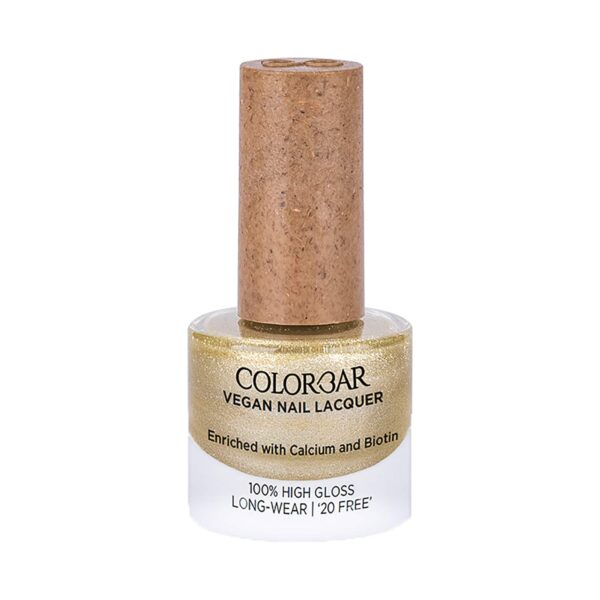 Colorbar Vegan Nail Lacquer - 294 Harmony (8 ml) - Colorbar