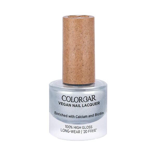 Colorbar Vegan Nail Lacquer - 298 Molten (8 ml) - Colorbar