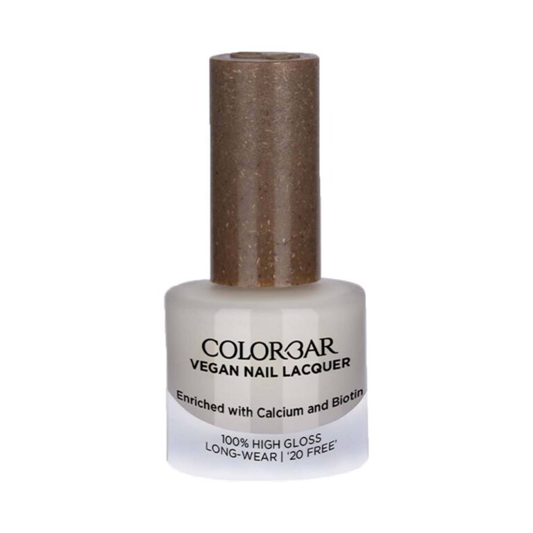 Colorbar Vegan Nail Lacquer - 311 Seven Secrets (8ml) - Colorbar