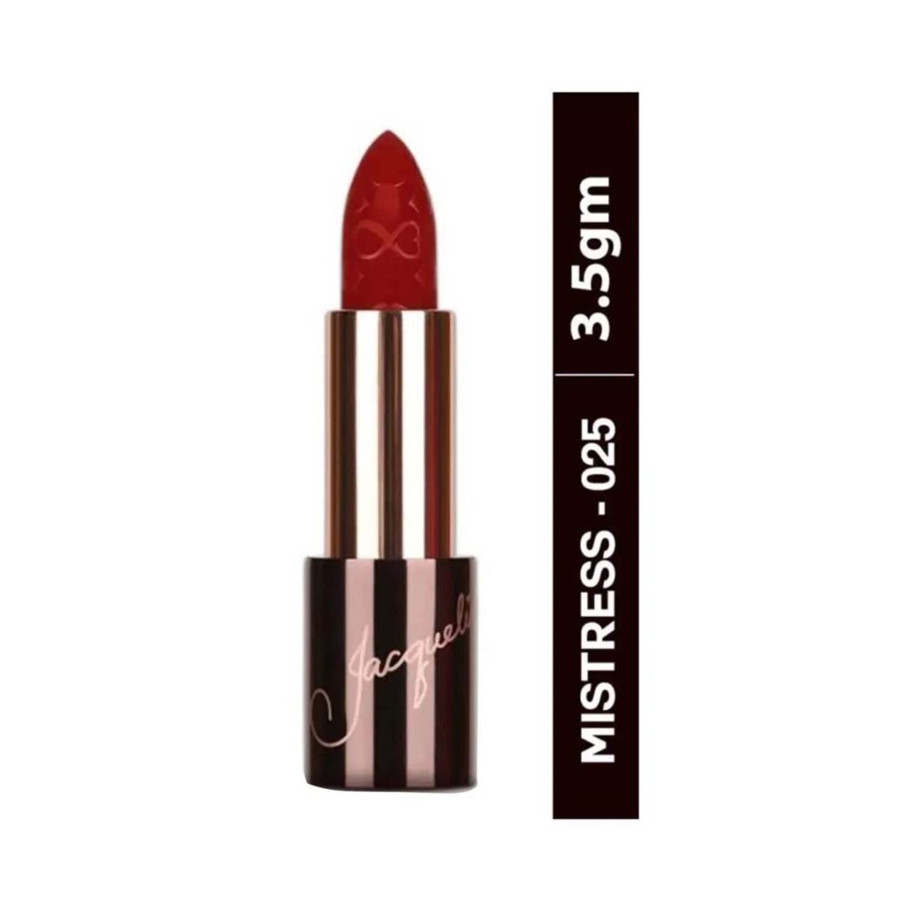 Colorbar X Jacqueline Sinful Matte Lipcolor - 025 Mistress (3.5g) - Colorbar