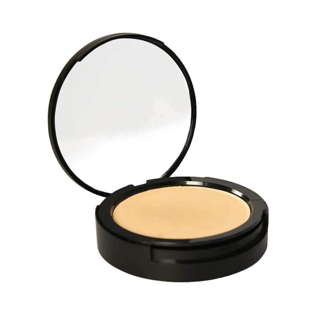 Coloressence Compact Powder - Pinkish Beige (10g) - Coloressence