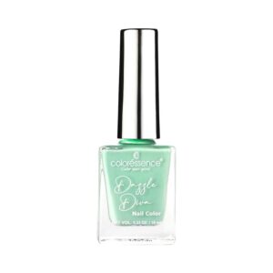 Coloressence Dazzle Diva Matte Finish Nail Paint -Jasper (10ml) - Coloressence