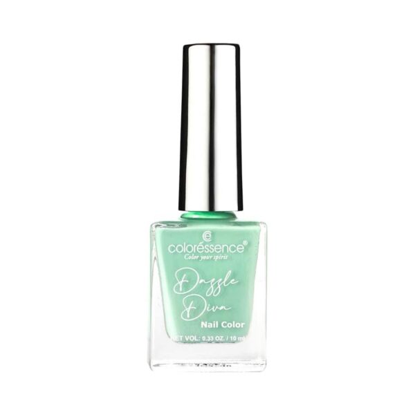 Coloressence Dazzle Diva Matte Finish Nail Paint -Jasper (10ml) - Coloressence
