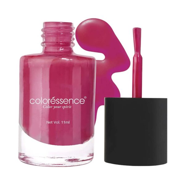 Coloressence Everyday Glam Regular Nail Polish - Champagne (11 ml) - Coloressence