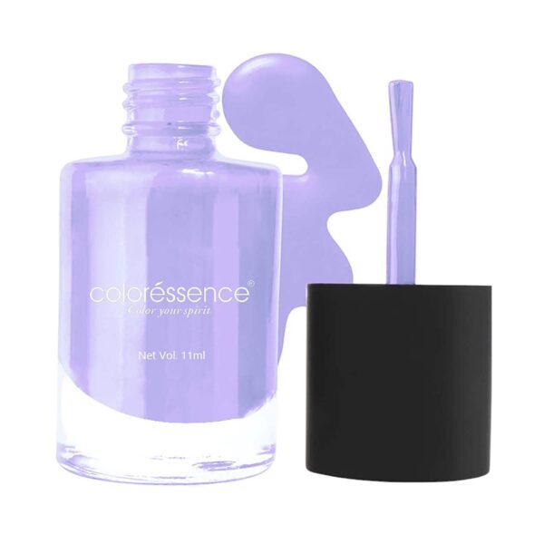 Coloressence Everyday Glam Regular Nail Polish - Lavender (11 ml) - Coloressence