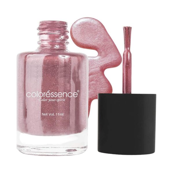 Coloressence Everyday Glam Regular Nail Polish - Sapphire (11 ml) - Coloressence
