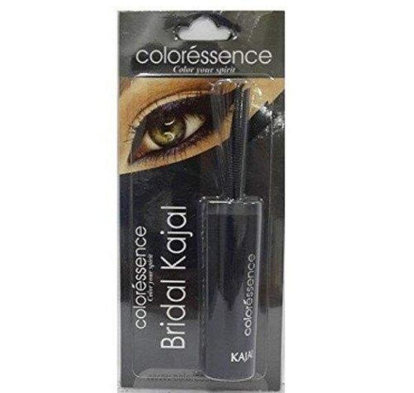 Coloressence High Definition Bridal Kajal, Black, 2.5g