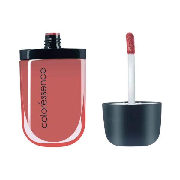 Coloressence Intense Soft Matte Liquid Lip Color Lipstick - Truffle (8ml) - Coloressence