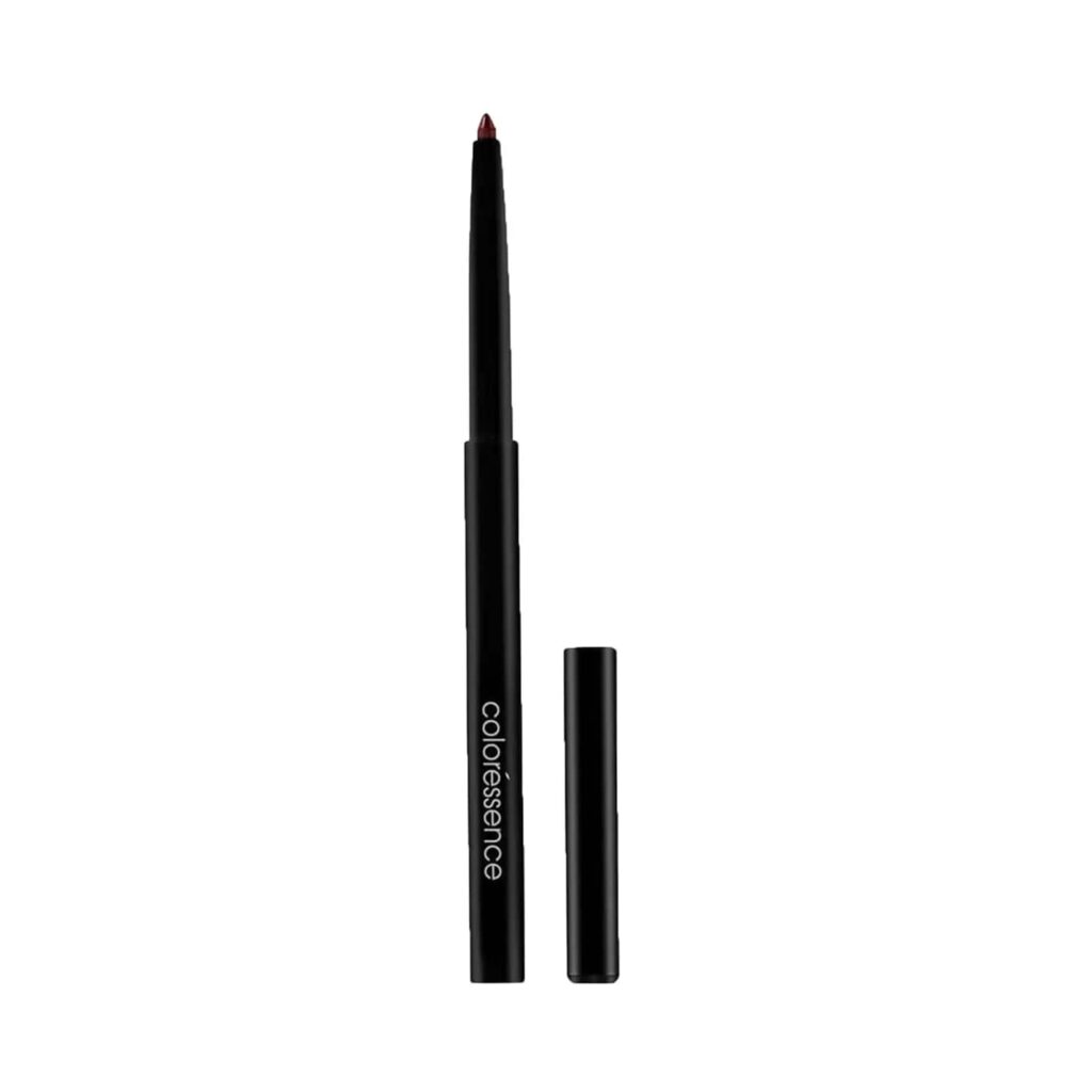 Coloressence Long Stay Opaque Finish Creamy Definer Lip Liner Pencil - Brown (0.25g) - Coloressence