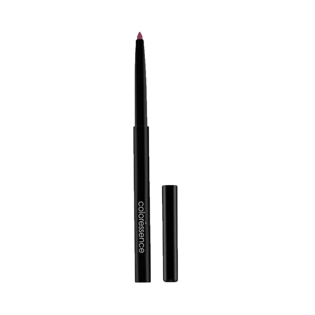 Coloressence Long Stay Opaque Finish Creamy Definer Lip Liner Pencil - Mauve (0.25g) - Coloressence