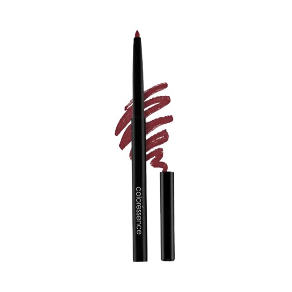Coloressence Long Stay Opaque Finish Creamy Definer Lip Liner Pencil - Rust (0.25g) - Coloressence