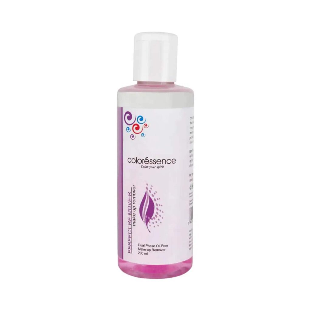 Coloressence Perfect Makeup Remover Safe Oil Free Formula (200ml) - Coloressence