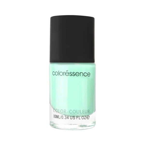 Coloressence Regular Nail Paint - Jade (10ml) - Coloressence