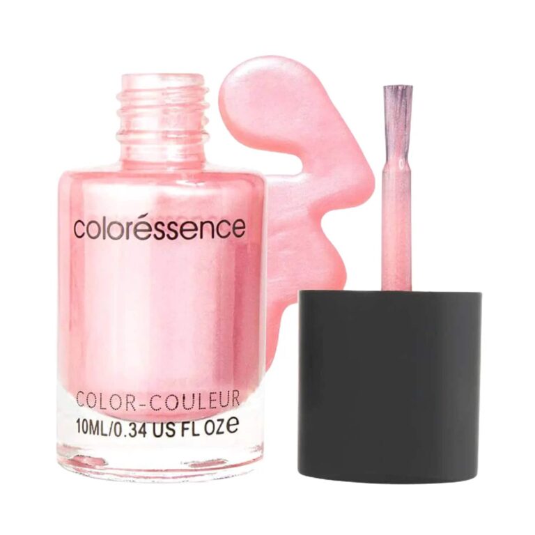 Coloressence Regular Nail Paint - Pinky Pamper (10ml) - Coloressence