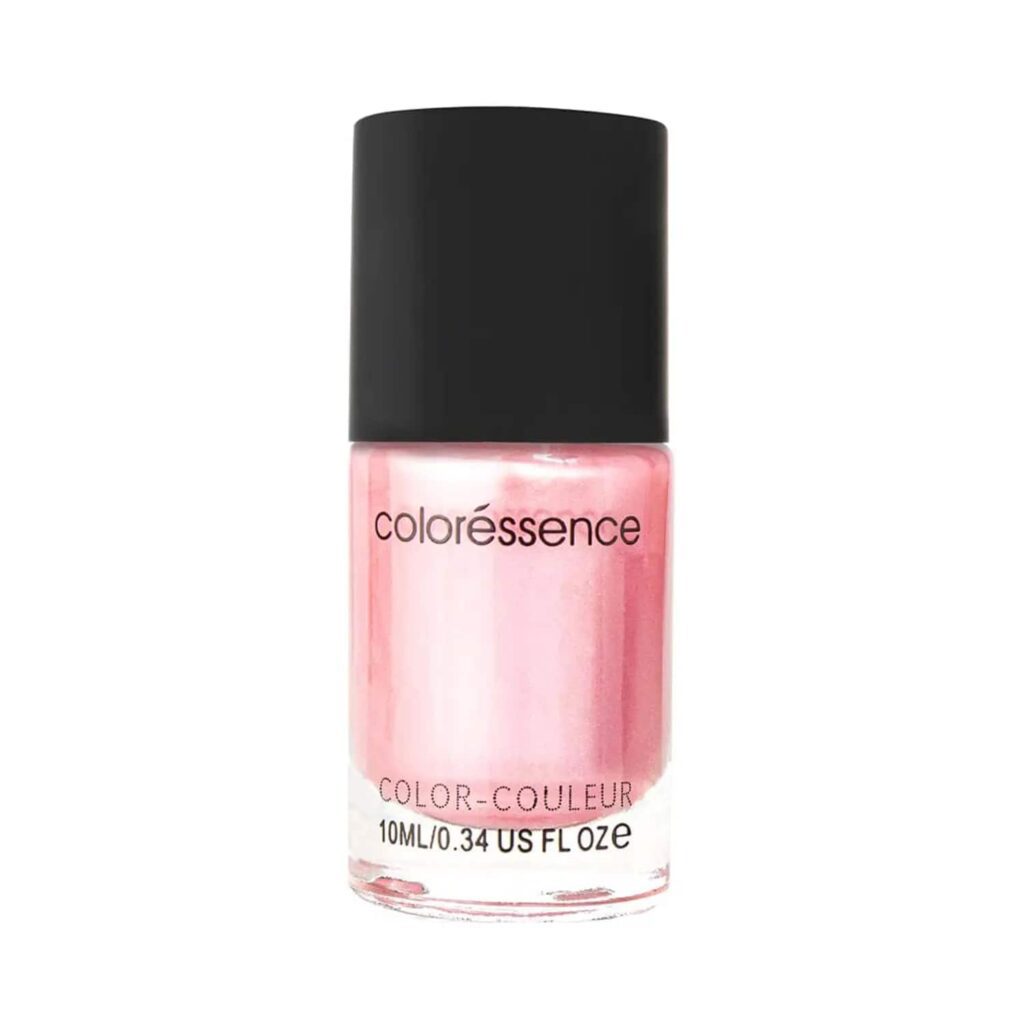 Coloressence Regular Nail Paint - Pinky Pamper (10ml) - Coloressence