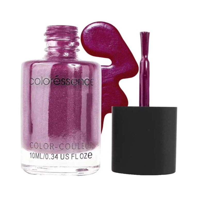 Coloressence Regular Nail Paint - Prime Rose (10ml) - Coloressence