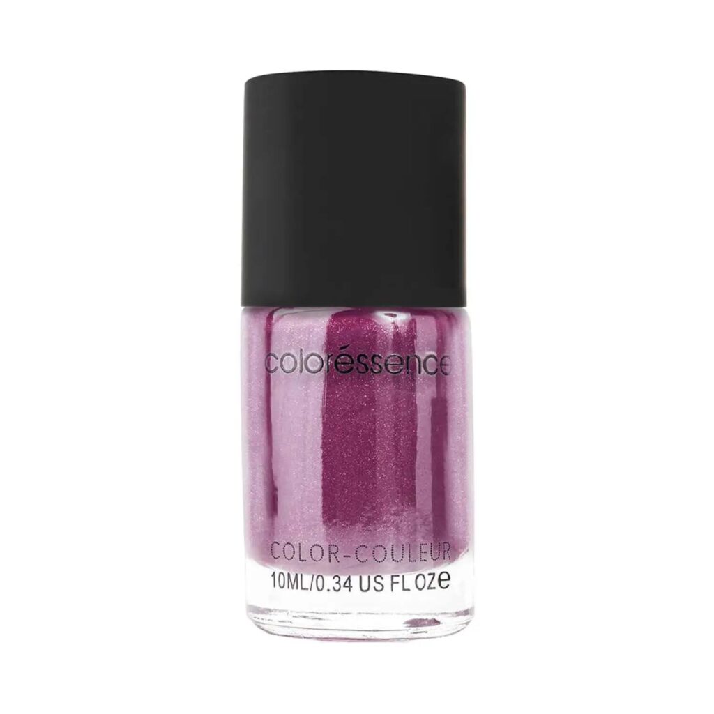 Coloressence Regular Nail Paint - Prime Rose (10ml) - Coloressence
