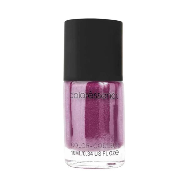 Coloressence Regular Nail Paint - Prime Rose (10ml) - Coloressence