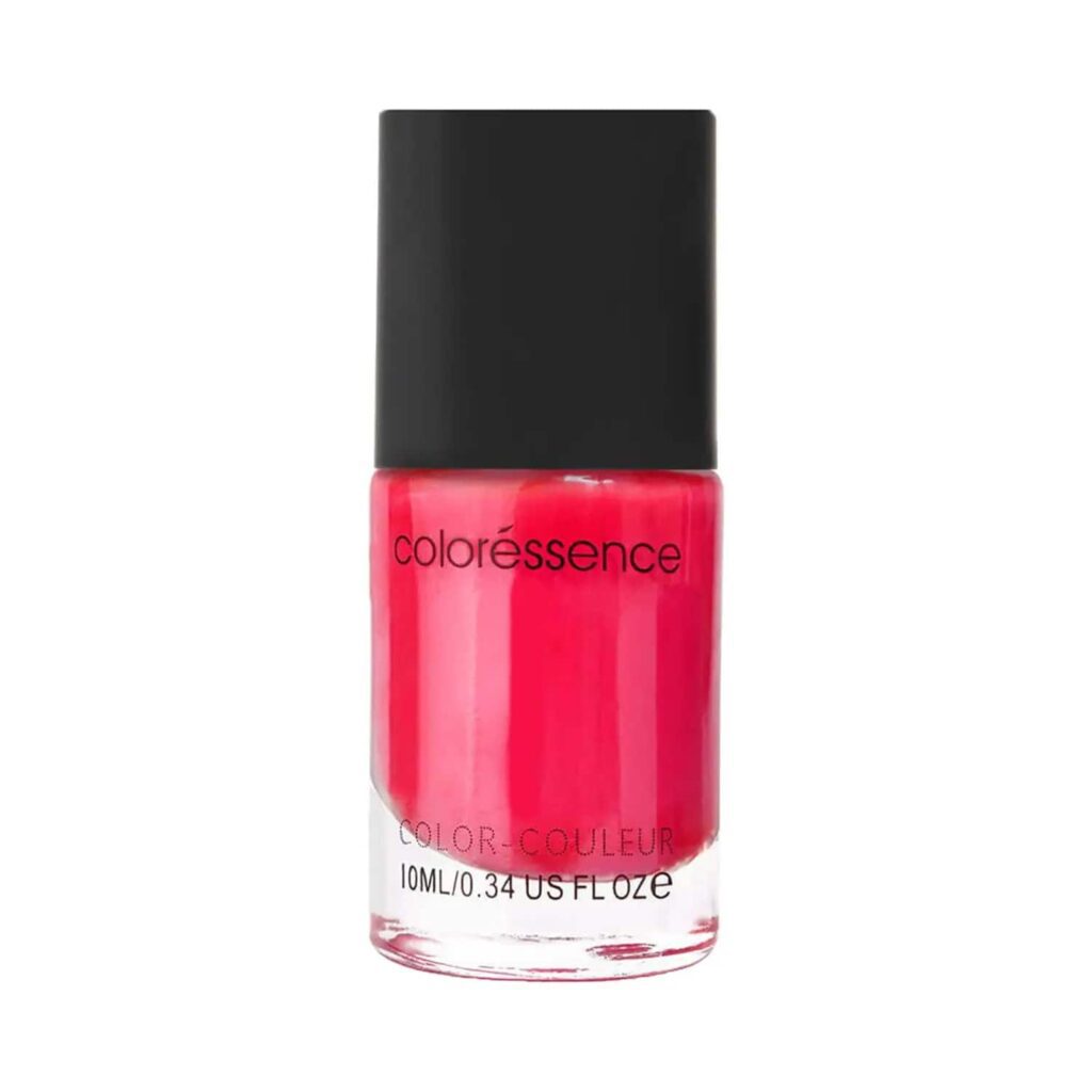 Coloressence Regular Nail Paint - Rapid Red (10ml) - Coloressence