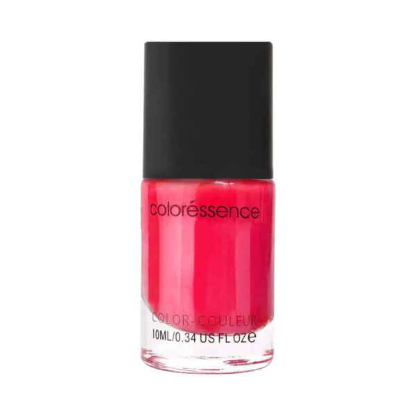 Coloressence Regular Nail Paint - Rapid Red (10ml) - Coloressence