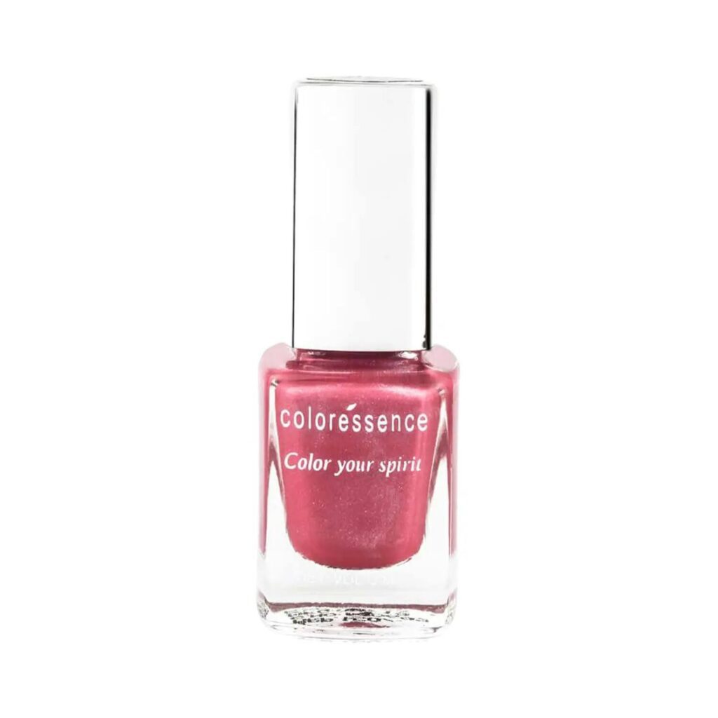 Coloressence Regular Nail Paint - Shy Rose (10ml) - Coloressence