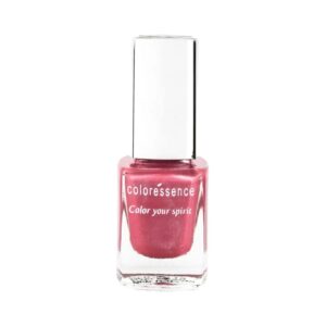 Coloressence Regular Nail Paint - Shy Rose (10ml) - Coloressence