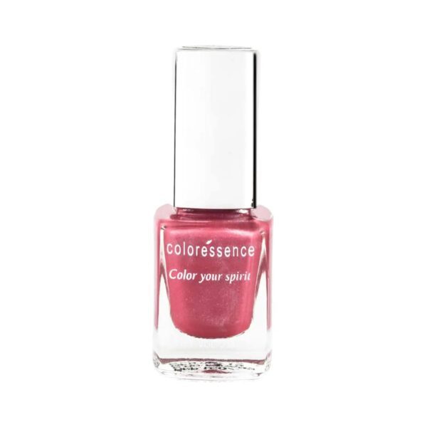 Coloressence Regular Nail Paint - Shy Rose (10ml) - Coloressence