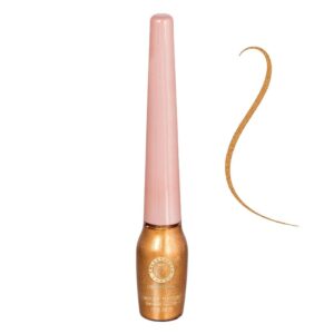 Colors Queen Sky Eyes Shimmer Glitter Waterproof Eyeliner | Long Lasting Liquid Eyeliner with Precision Application | Highly Pigmented & Smudge Proof Eyeliner for Eye Makeup...