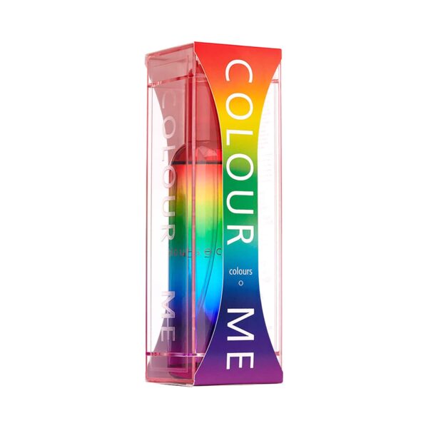 Colour Me Femme Colours Eau De Parfum (100ml) - Colour Me