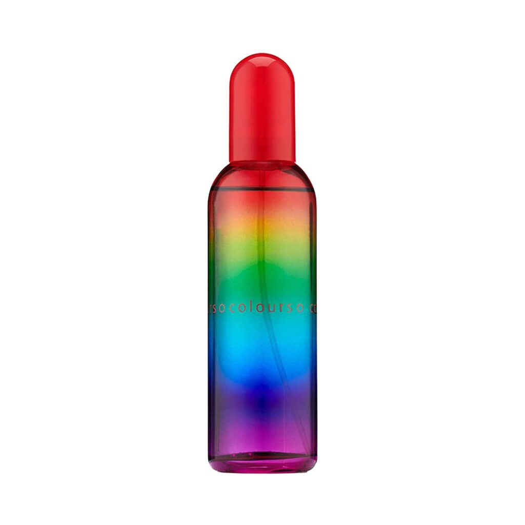 Colour Me Femme Colours Eau De Parfum (100ml) - Colour Me