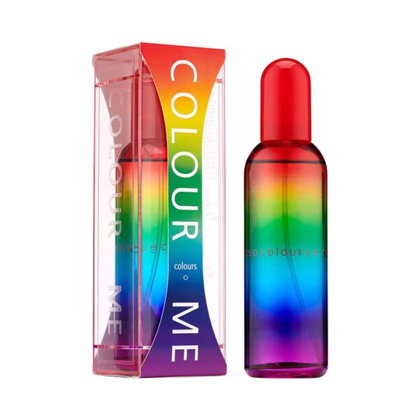 Colour Me Femme Colours Eau De Parfum (100ml) - Colour Me