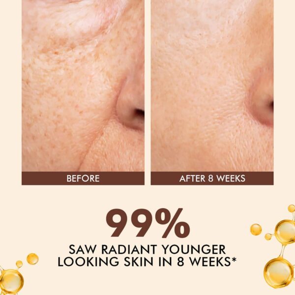 Conscious Chemist 0.2% Retinol Anti aging Night Cream , Reduces Fine lines & Wrinkles (50g) - Conscious Chemist
