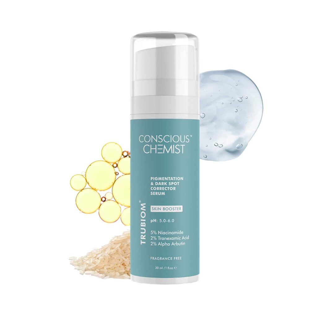 Conscious Chemist 5% Niacinamide Serum For Pigmentation, Dark spot & Acne Scars (30ml) - Conscious Chemist