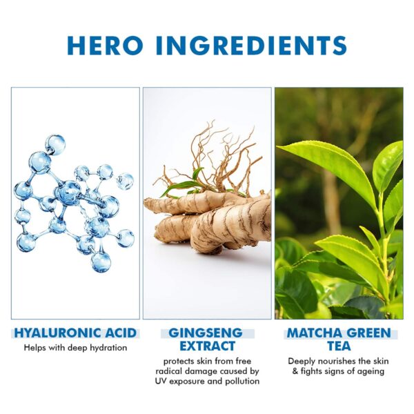 Conscious Chemist Hydrating Face Wash For Dry Skin with Hyaluronic Acid & Ceramides (100ml) - Conscious Chemist