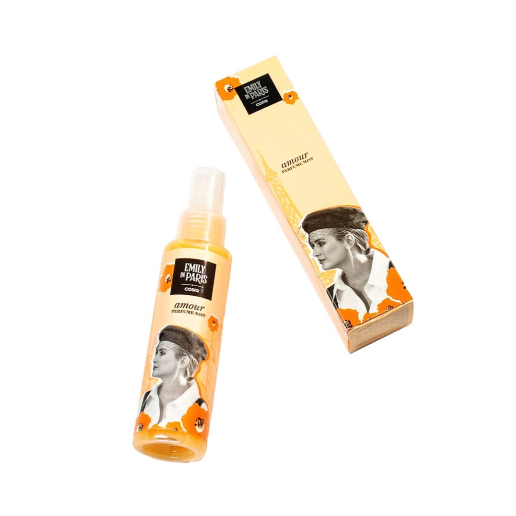 Cos-IQ Emily In Paris Camille's Amour Mist For Women (100 ml) - Cos-IQ