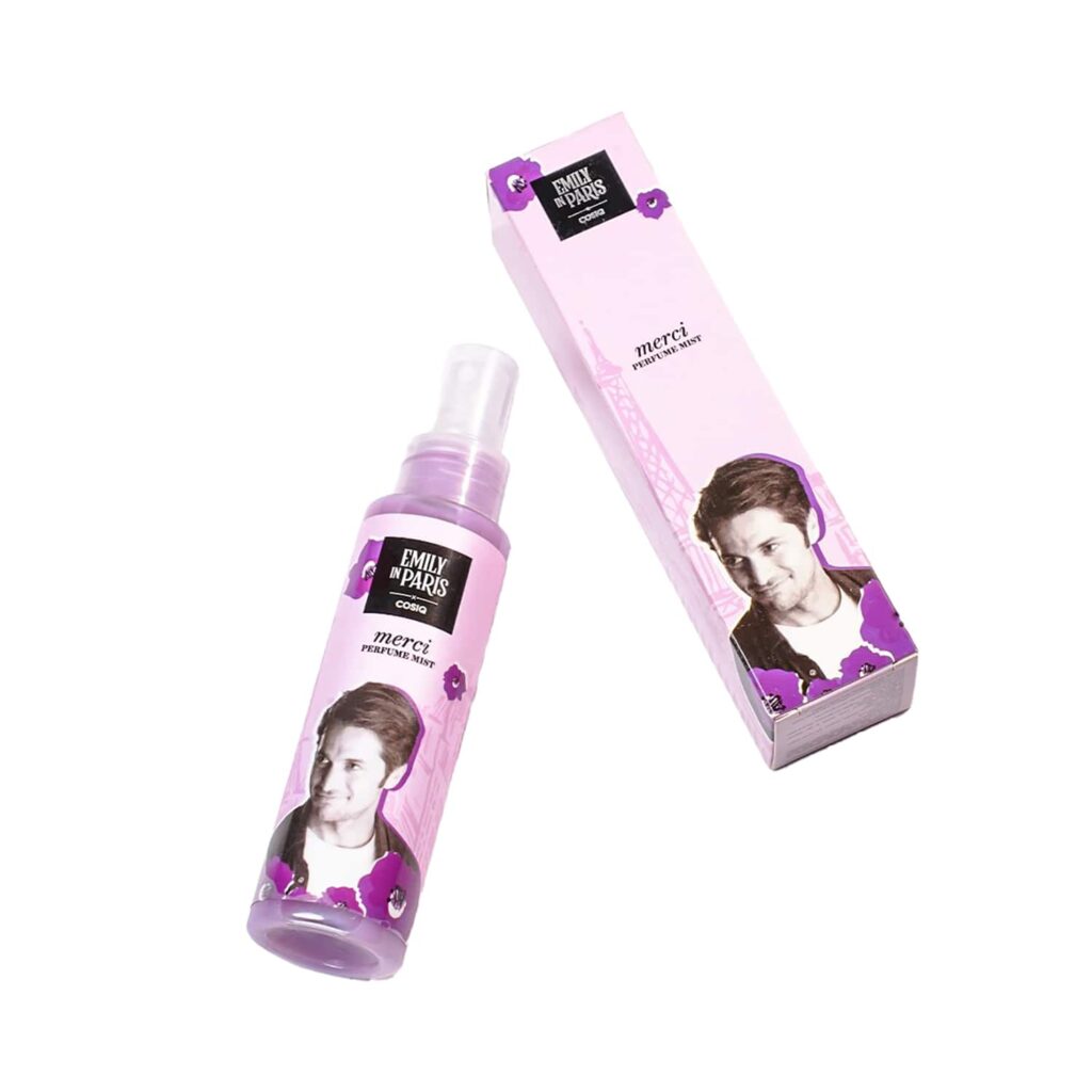 Cos-IQ Emily In Paris Gabriel's Merci Mist For Men (100 ml) - Cos-IQ