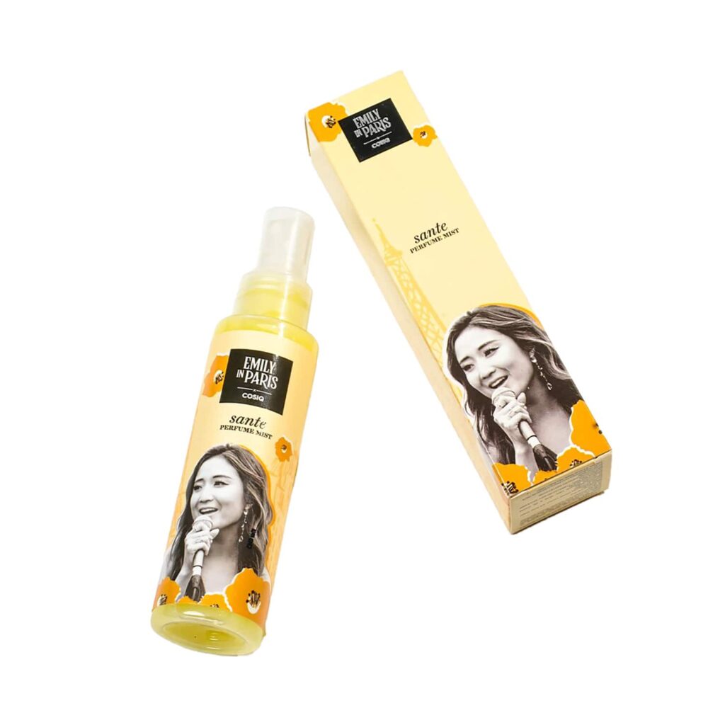 Cos-IQ Emily In Paris Mindy's Sante Mist For Women (100 ml) - Cos-IQ