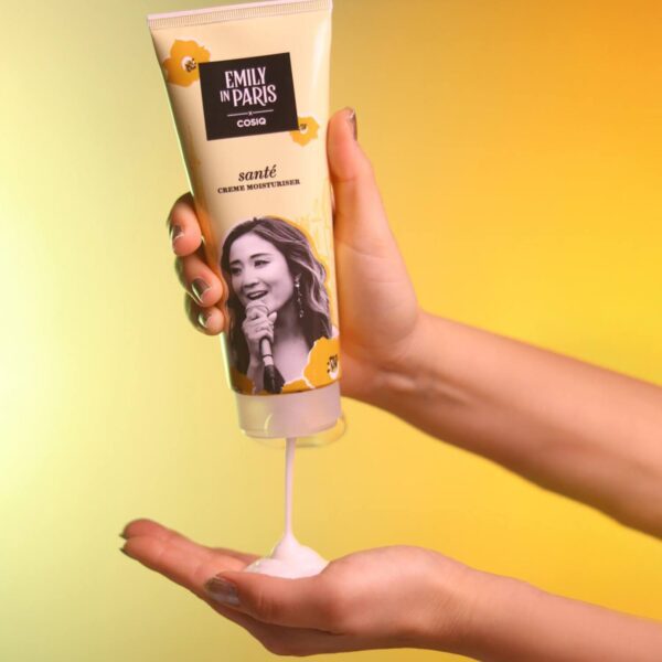 Cos-IQ Emily In Paris Mindy's Sante Moisturizer (200 ml) - Cos-IQ
