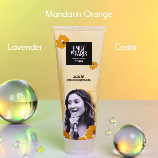Cos-IQ Emily In Paris Mindy's Sante Moisturizer (200 ml) - Cos-IQ