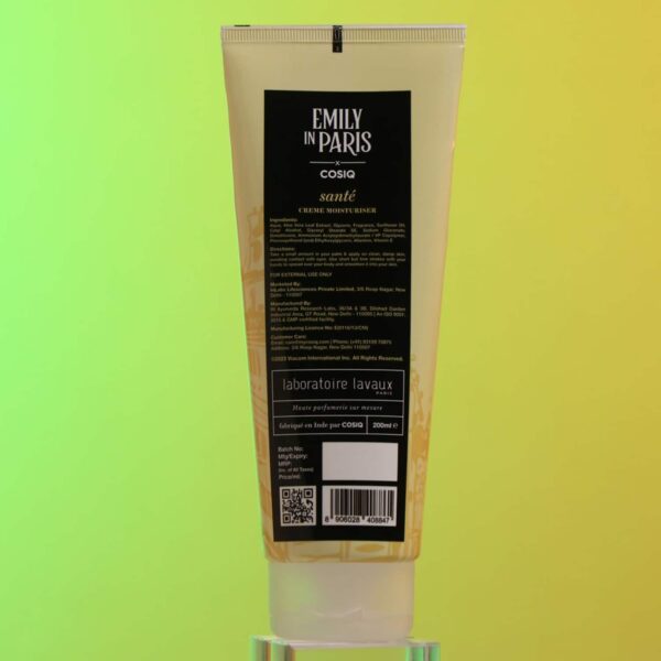 Cos-IQ Emily In Paris Mindy's Sante Moisturizer (200 ml) - Cos-IQ