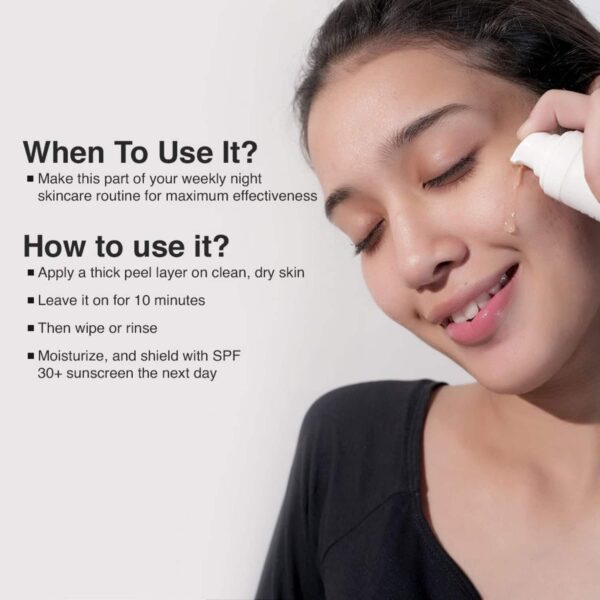 COSIQ ABP-22% Weekly Exfoliating Peeling Solution (30ml) - COSIQ