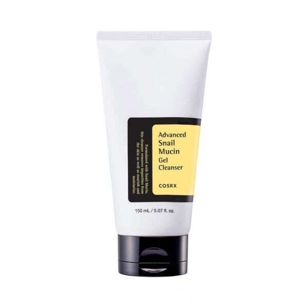COSRX Advanced Snail Mucin Gel Cleanser (150ml) - COSRX