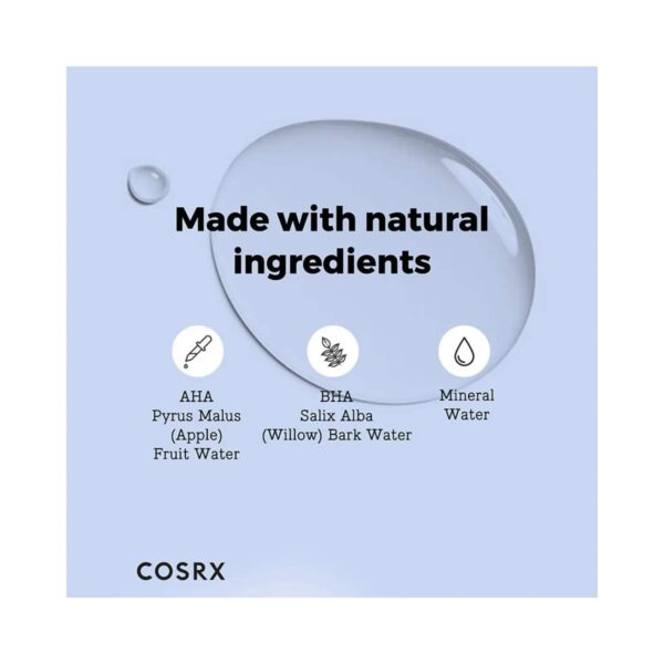 COSRX AHA/BHA Clarifying Treatment Toner (150ml) - COSRX