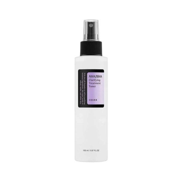 COSRX AHA/BHA Clarifying Treatment Toner (150ml) - COSRX