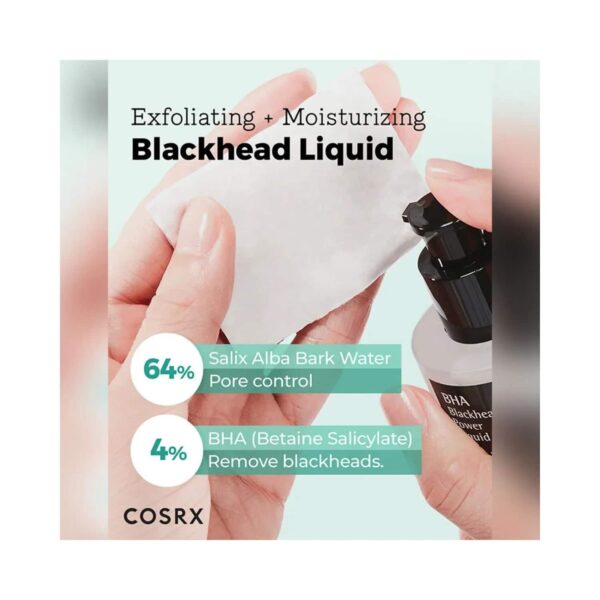 COSRX BHA Blackhead Power Liquid (100ml) - COSRX
