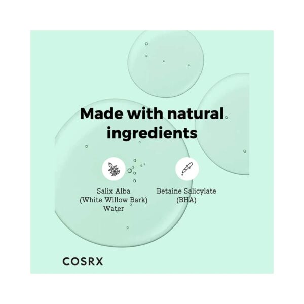 COSRX BHA Blackhead Power Liquid (100ml) - COSRX