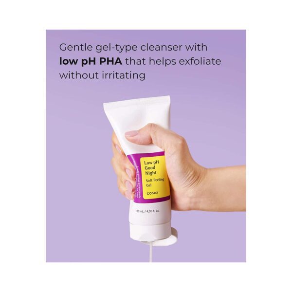 COSRX Low Ph Goodnight Soft Peeling Gel (120ml) - COSRX